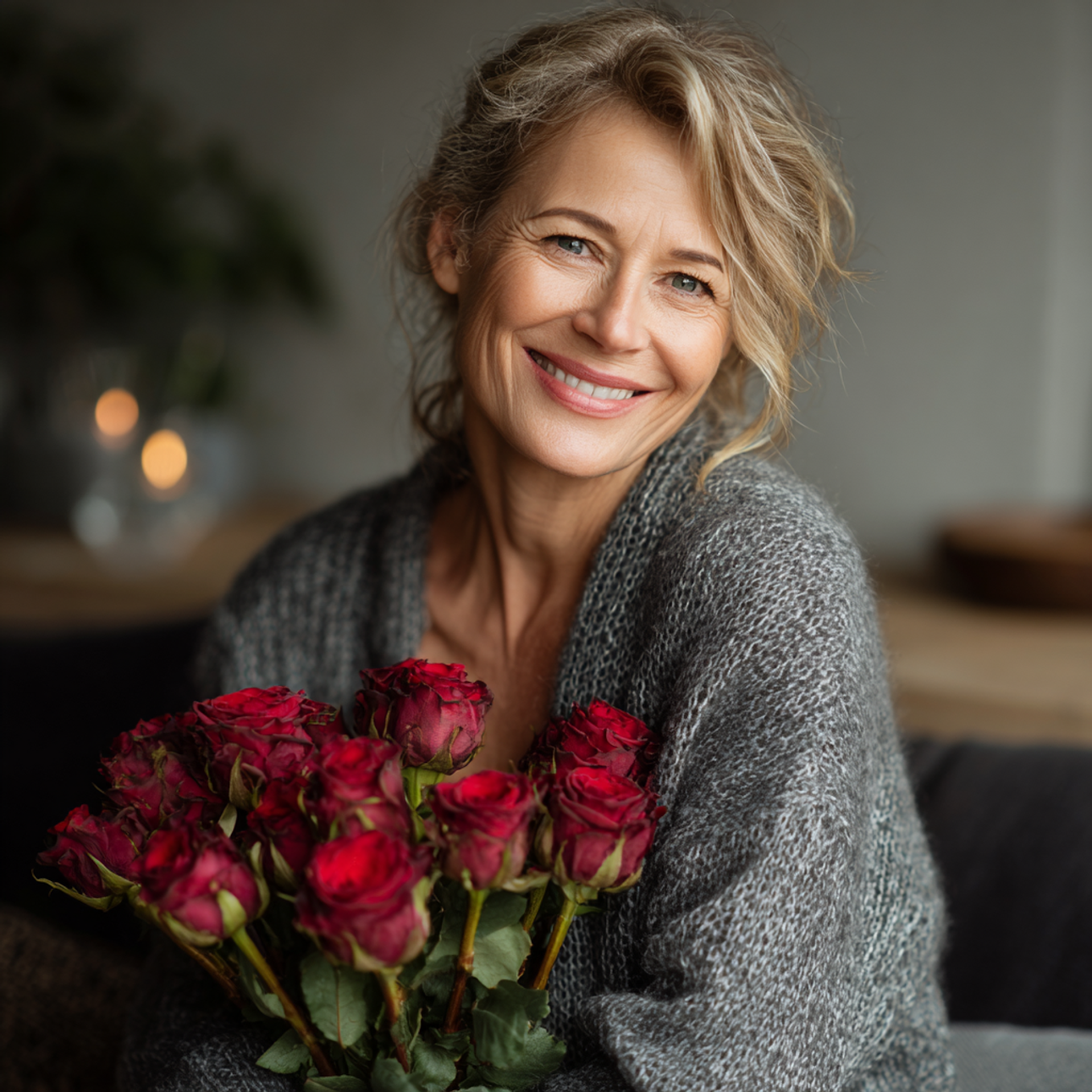 День матери: лучший повод сказать “Спасибо, мама” красивыми цветами