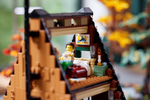 Конструктор LEGO Ideas 21338 Кабина с А-образной рамой