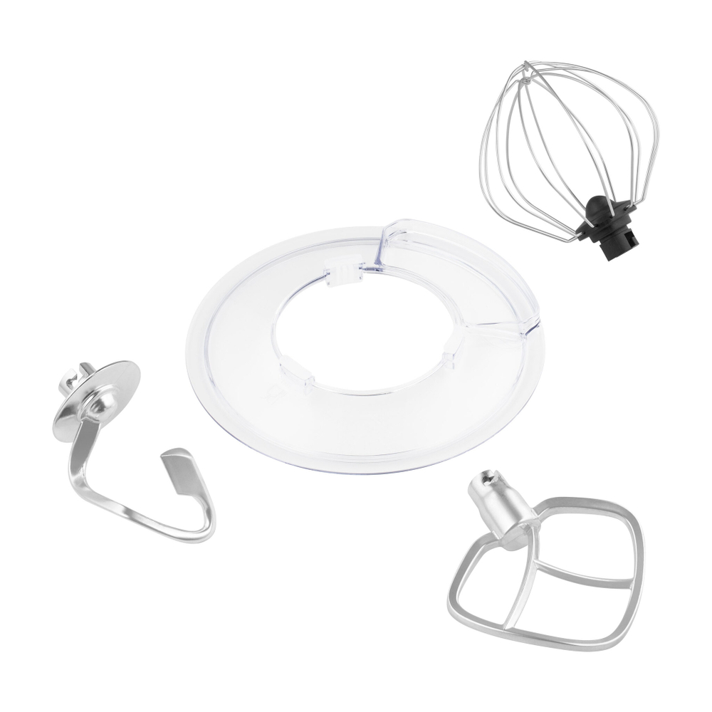 Миксер планетарный MAUNFELD MF-423R фото 8