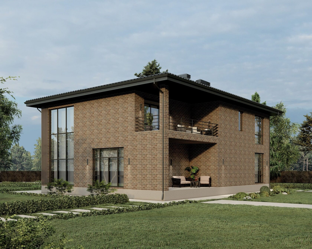 Проект Дома 229,93 кв. м К-103