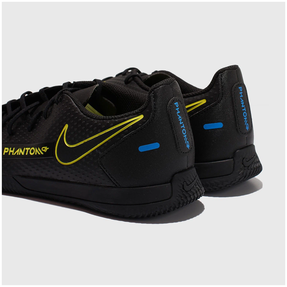 CK8481-090 Футзалки Nike JR PHANTOM GT CLUB IC