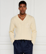 Свитер Sacoss HUGO - бежевый(50516628)