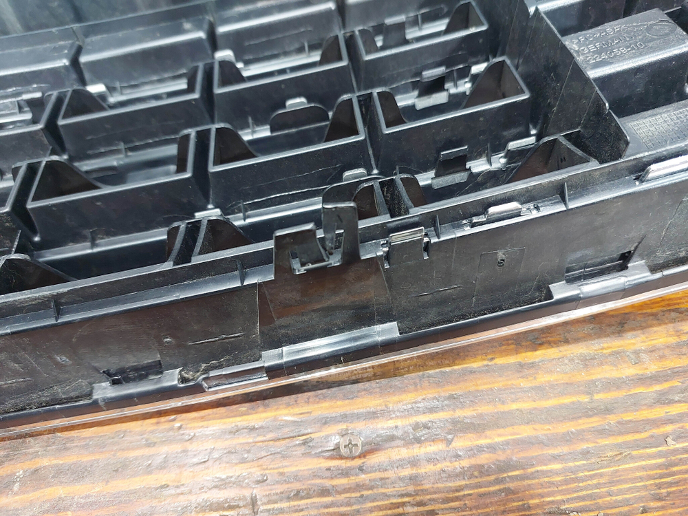 Решетка радиатора MINI Countryman 1 (R60) 10-16 Б/У Оригинал 51139801581