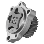 Насос масляный Toyota 1DZ/1DZ-II 151007820271