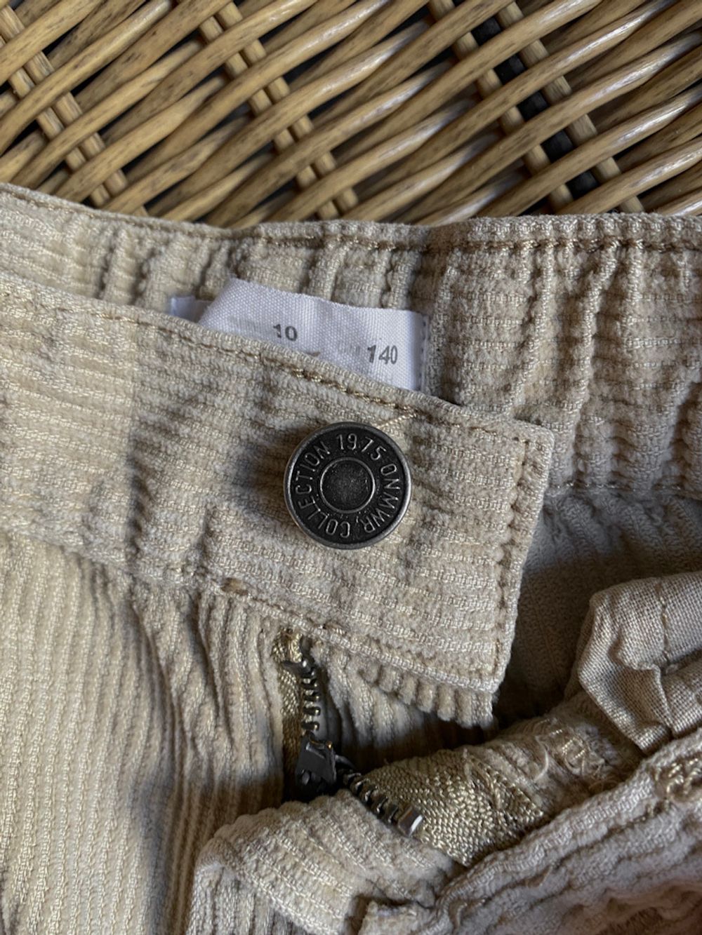 Джинсы Zara, 140