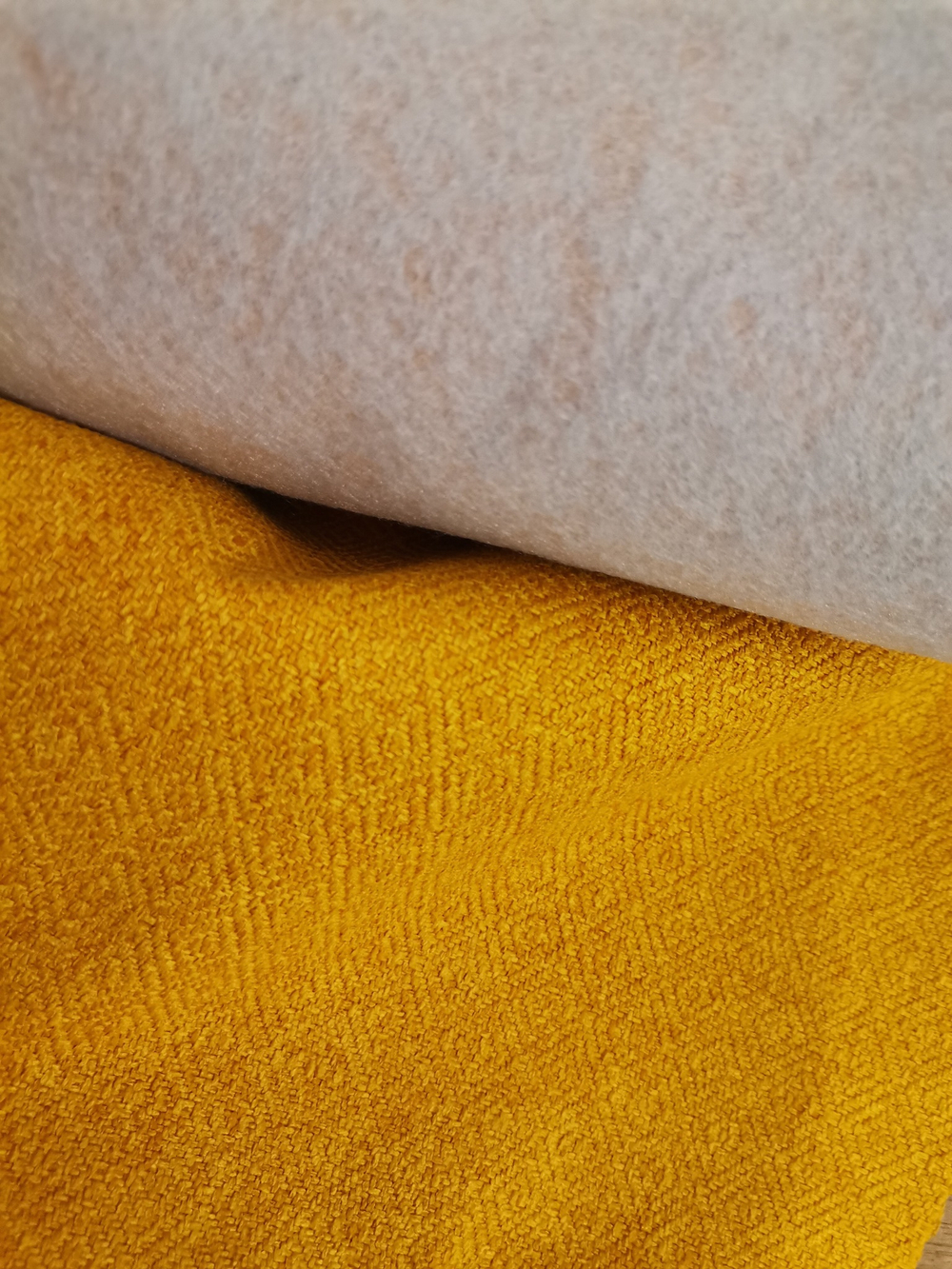 Рогожка Bjork mustard (Бьорк мастард)