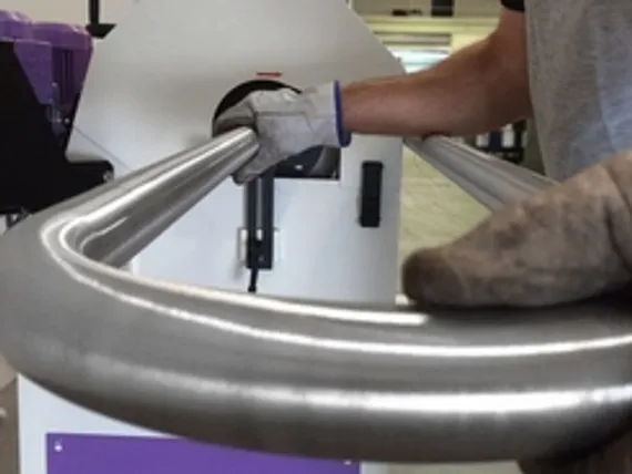 Кейс для зенковок Karnasch артикул 21.0042