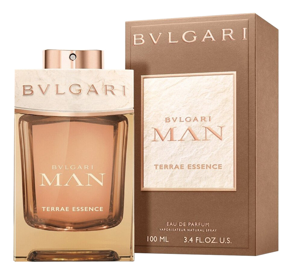 BVLGARI Man Terrae Essence