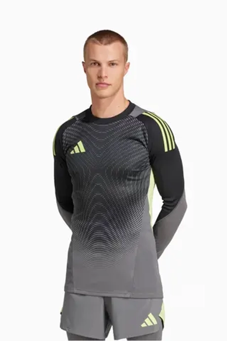 Вратарская кофта adidas Tiro 25 Pro GK - черный