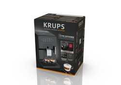 Автоматическая кофемашина Krups Intuition Essential EA870810