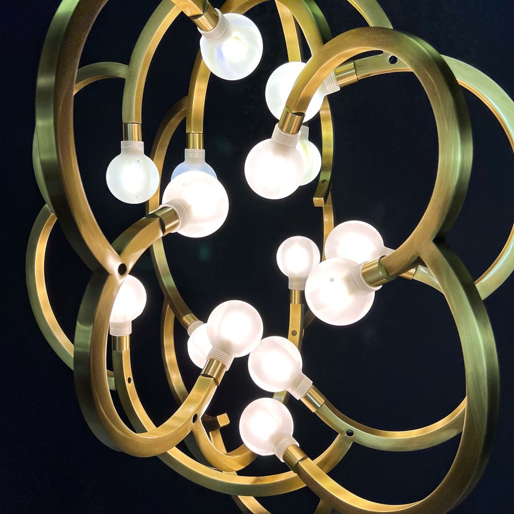 Подвесная Люстра Fairy Ch By Imperiumloft