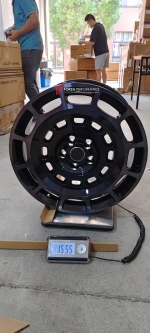 КОВАНЫЕ ДИСКИ ДЛЯ LAND ROVER DEFENDER 110 2025 ЛЕНД РОВЕР ДЕФЕНДЕР