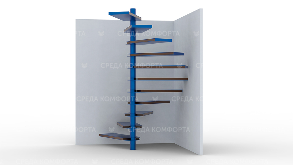 Винтовая лестница LSTN0003