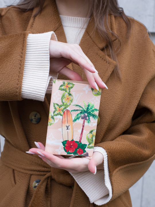 Обложка для паспорта