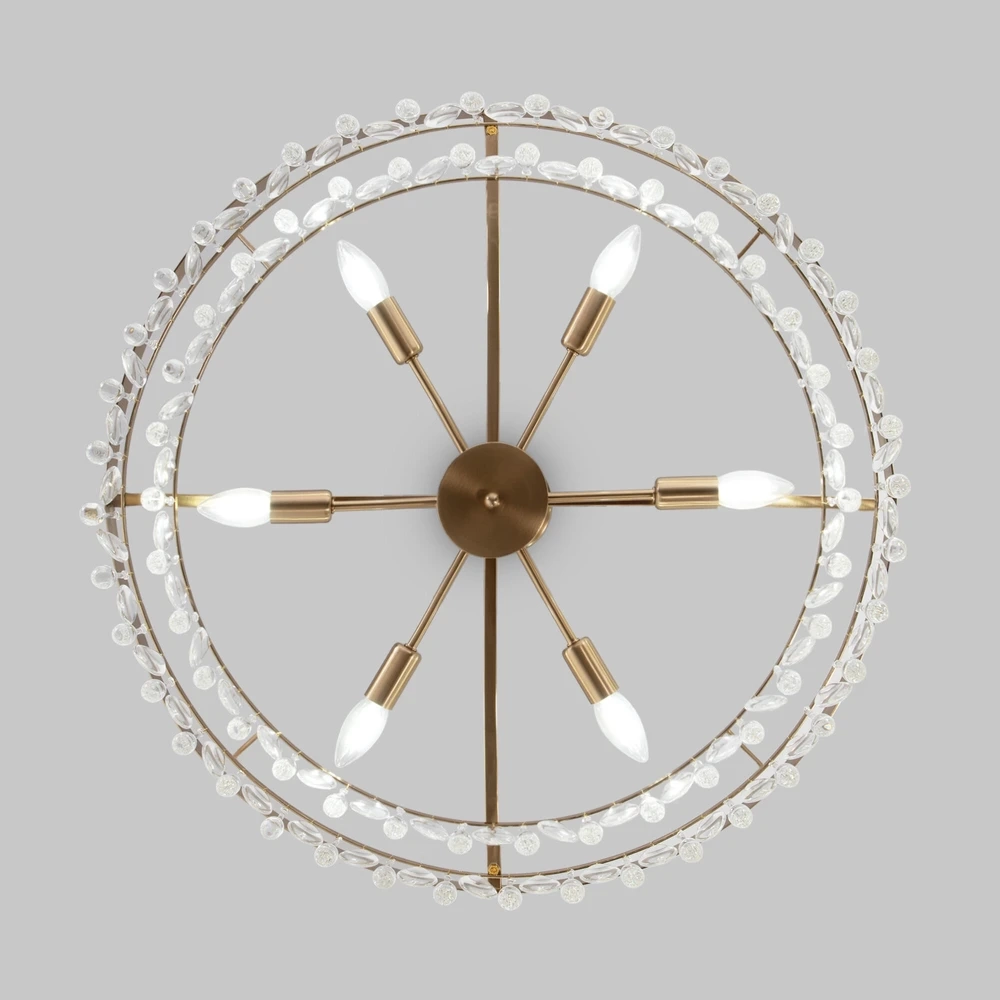 Люстра на штанге Eurosvet SOPHIE 4690389203343