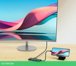 Док-станция Baseus Lite Series Black (WKQX050001)