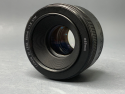 Canon EF 50mm 1.8 STM