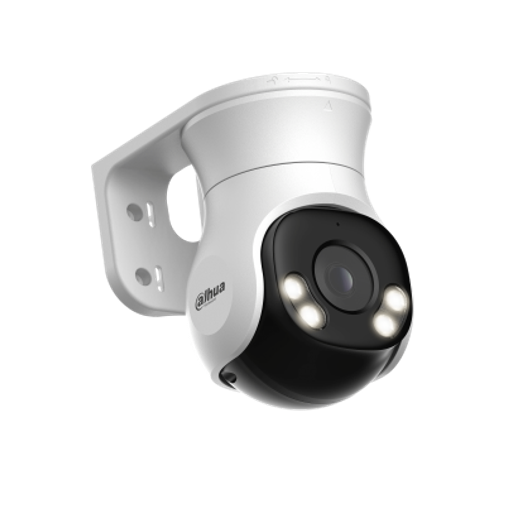 Камера видеонаблюдения уличная Dahua DH-HAC-PT1239AP-A-LED-0280B-S2