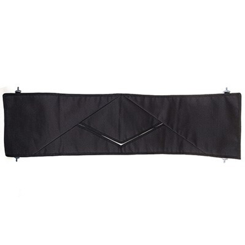 Утеплитель радиатора /2101, 2121/ 960х250 мм окфорд/наполнитель поролон (SKYWAY)