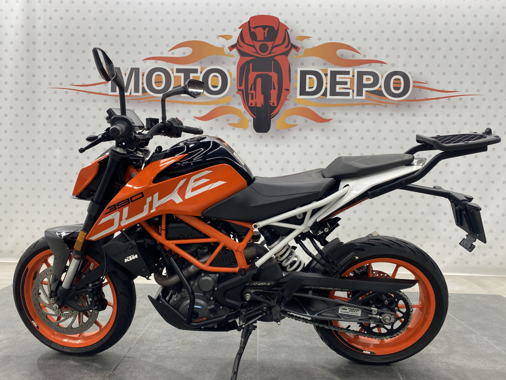KTM 390 Duke , 2020