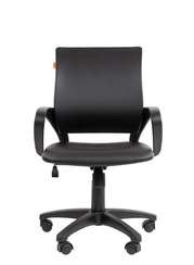 Офисное кресло Chairman 696 Россия экопремиум черный