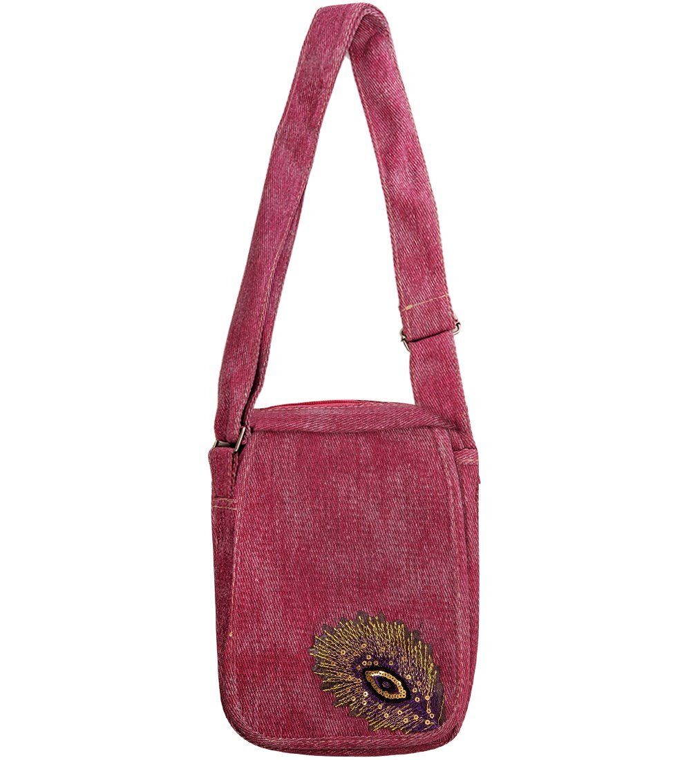 GAEM Art BG-409/2 Сумка «Фиолетовое перо»