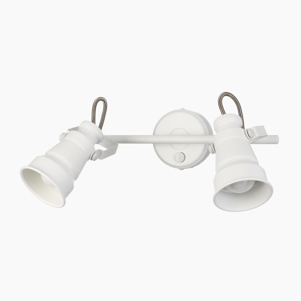 Citilux Бейкер CL541520 Спот поворотный с выключателем Белый