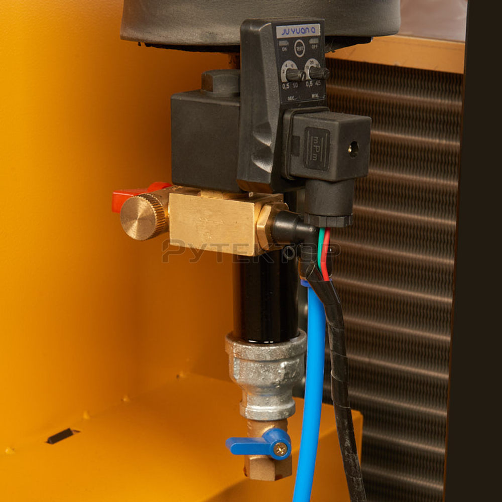 Осушитель сжатого воздуха рефрижераторного типа ET-Compressors RD 900