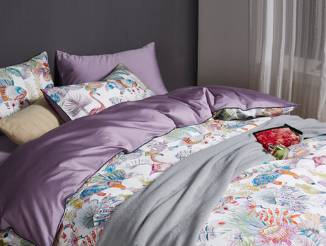 Постельное белье 1.5 спальное Luxe Dream Tivol C1003S