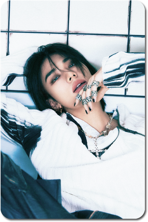 Карта / STRAY KIDS #0577