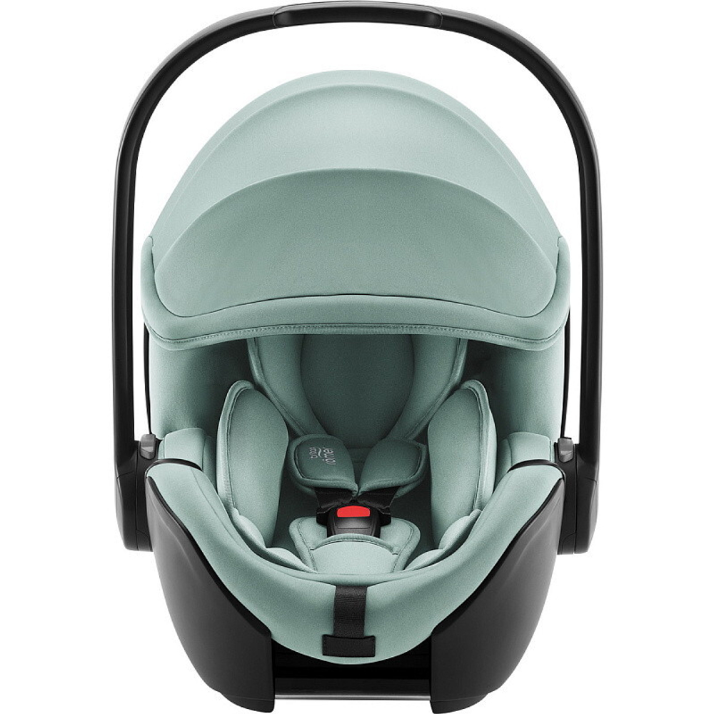 Коляска 3 в 1 Britax Roemer Smile 5Z LUX и автокресло Baby-Safe PRO Jade Green Urban Olive