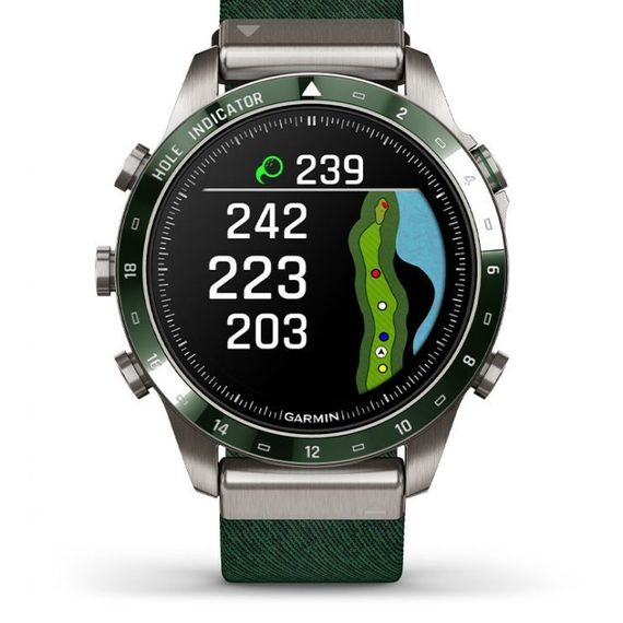 Умные часы Garmin Marq GOLFER Gen 2