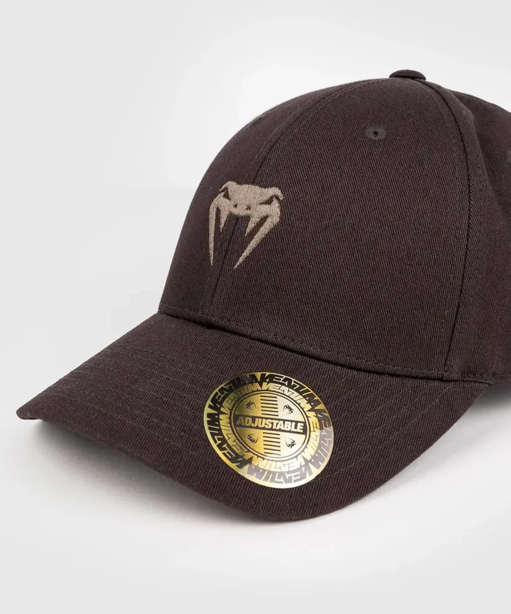 Бейсболка Venum Classic 2.0 - Dark Brown