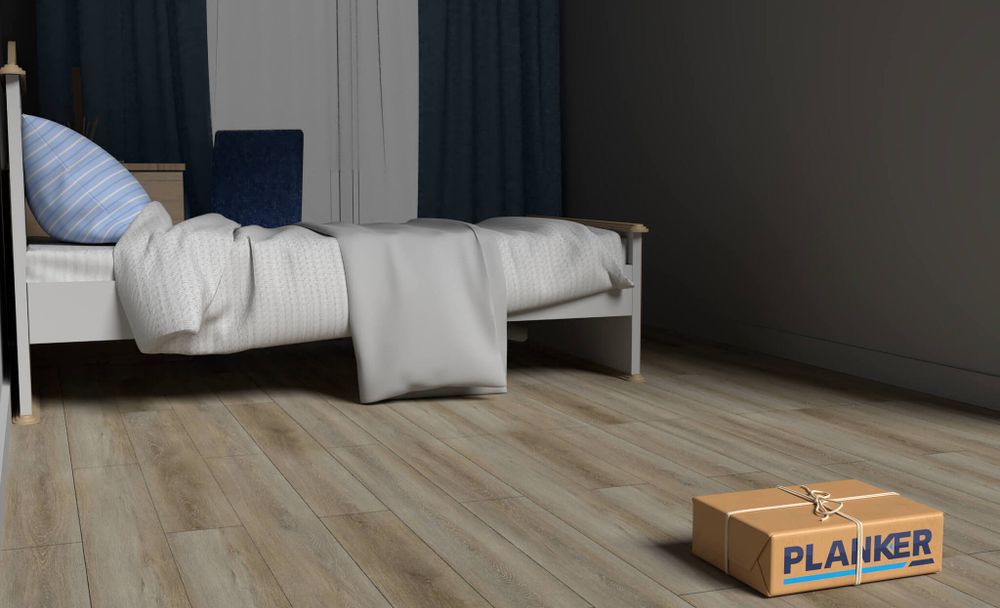 Planker Exceed Дуб Спирит, 2,635 м²