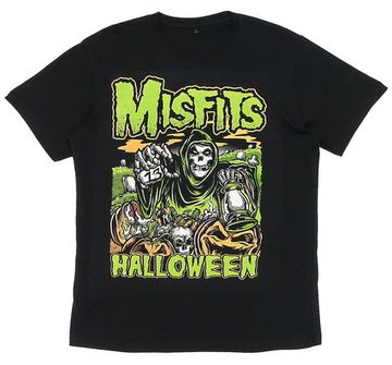 Футболка Misfits Halloween (7895)