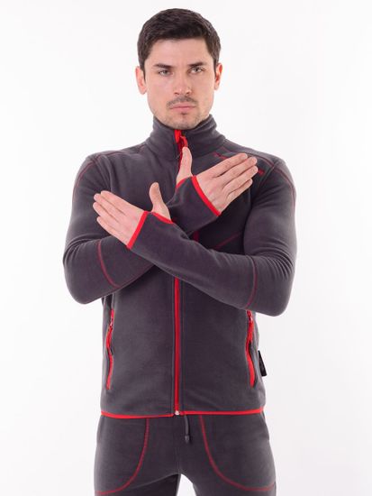 Костюм "Рич" (т.серый)