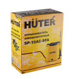 Опрыскиватель аккумуляторный SP-10AC-SFA Huter
