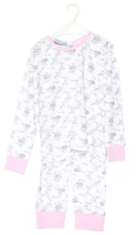 Пижама для девочек 501 р.98 в асс (Bambak)