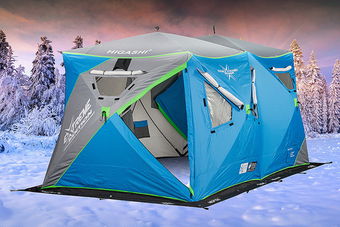 Палатка Higashi Double Pyramid Extreme