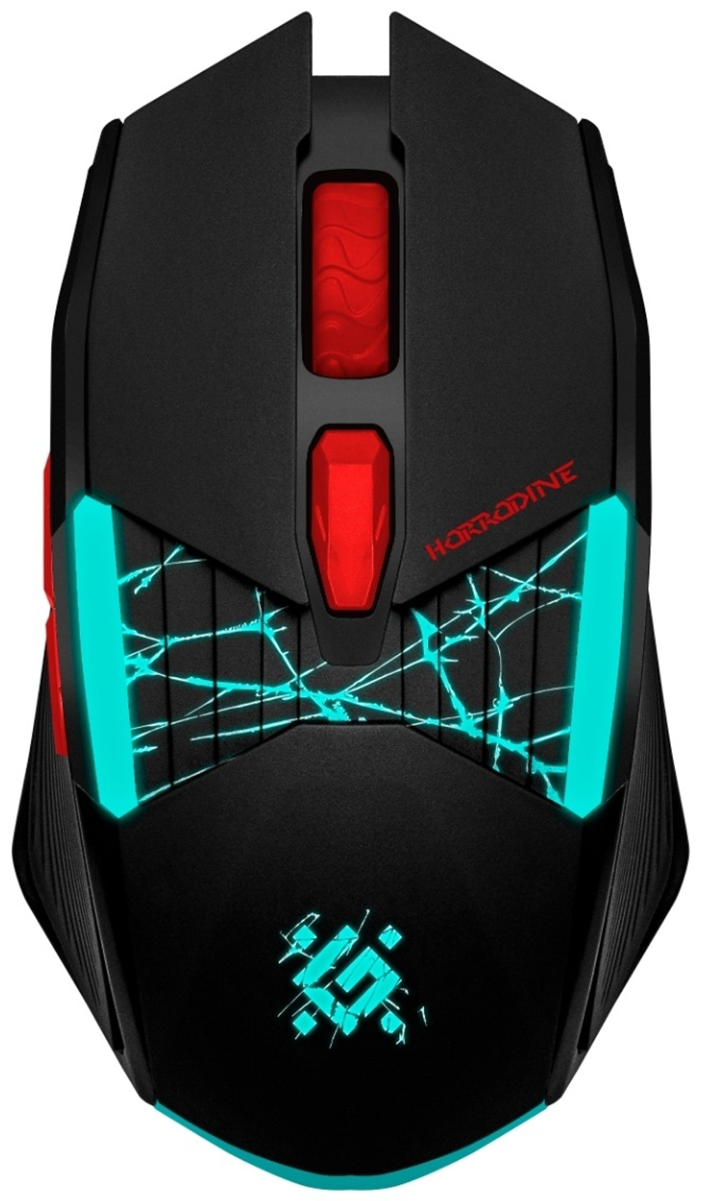 Мышь Defender Horrodine GM-237 52237 черный