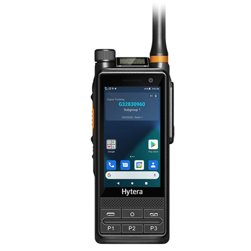 Hytera PDC680 мультирежимная DMR радиостанция