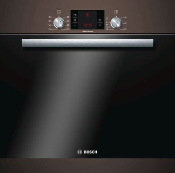 Электрический духовой шкаф Bosch HBA23S140R