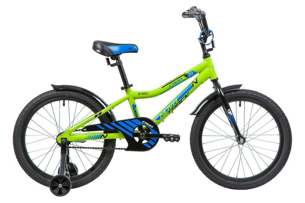 Детский велосипед Novatrack Cron 20" (2019)
