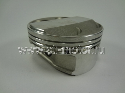 Поршни СТИ 218.57 (84,0, h=24,3 круг/выт. 2,2/2,8, p=19/45мм, valve=33/29, 1,2/1,5/2,0)