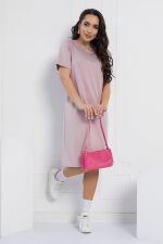 Платье Рафаэлло (пудра) П13010-25М LT Collection