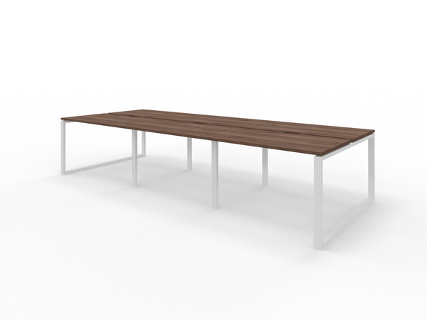 Бенч 6 рабочих мест