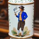 Керосиновая лампа (электрифицированная)