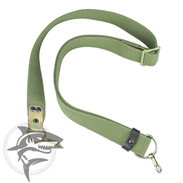 Ремень к АК (С двумя карабинами)