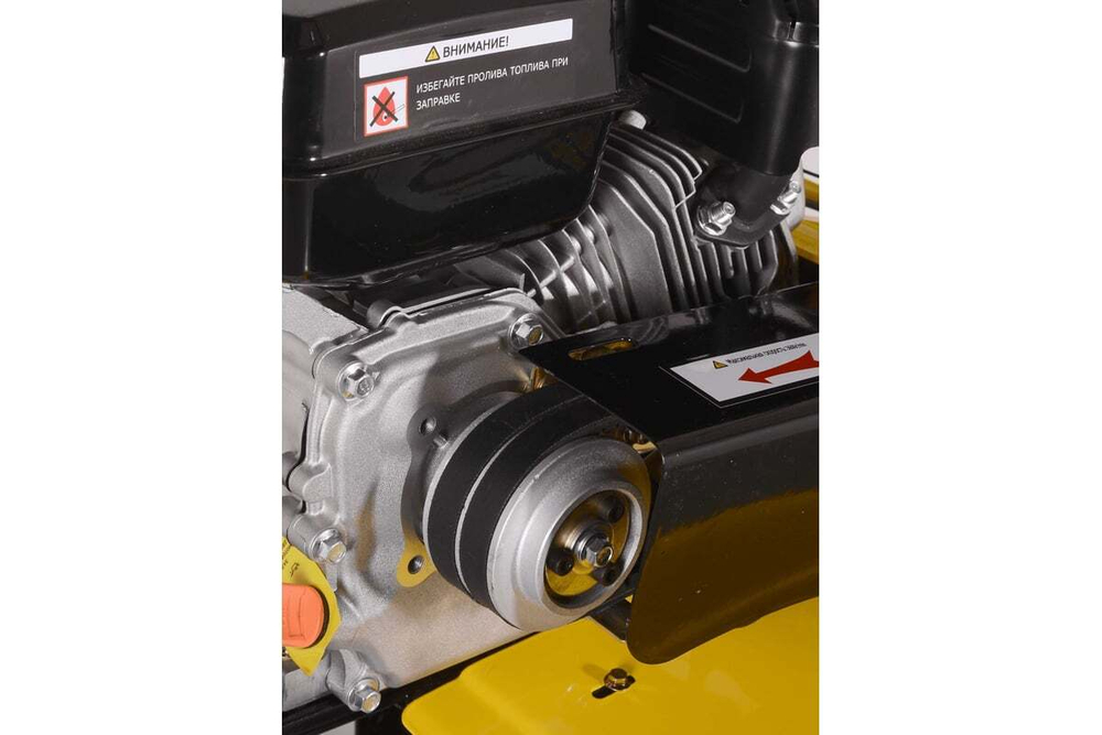 Мотоблок бензиновый Huter МК-7800PL BIG FOOT