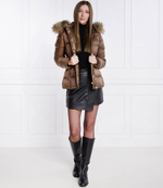 Куртка Liu Jo - коричневый(MF3062 T3130)